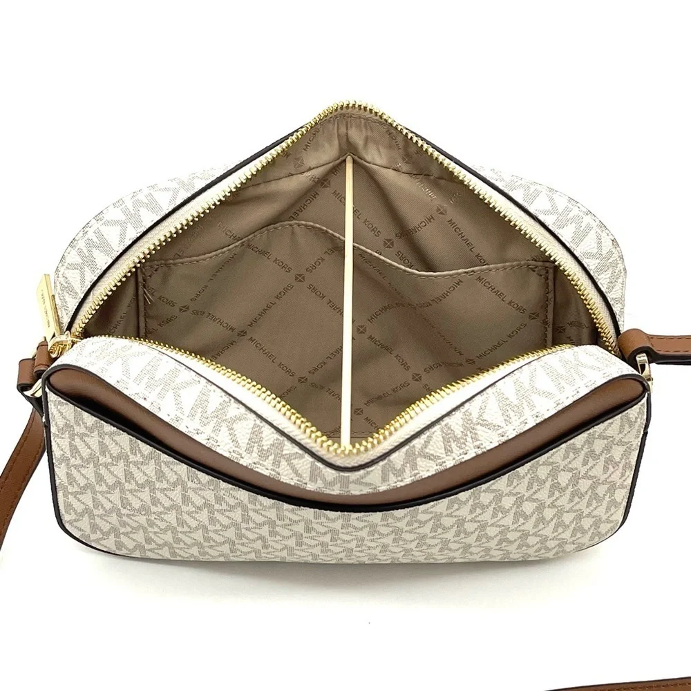 Michael Kors EW Zip Chain Xbody Bag